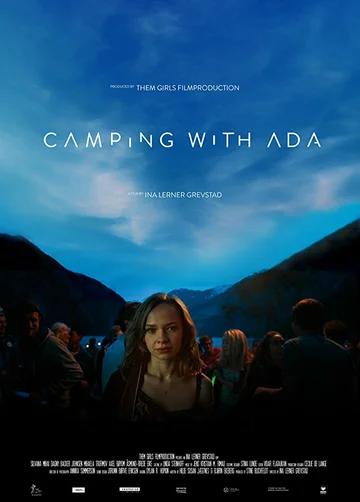 Постер: Campingliv