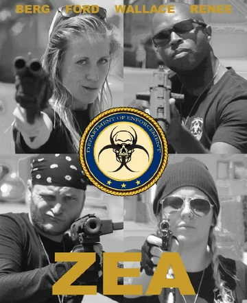 Постер: ZEA: Use of Force
