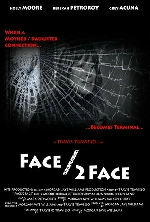 Постер: Face/2Face