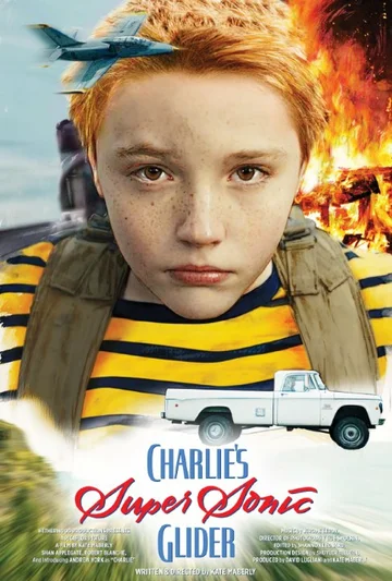 Постер: Charlie's Supersonic Glider