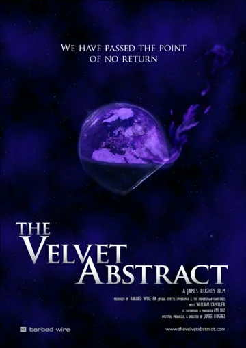 Постер: The Velvet Abstract