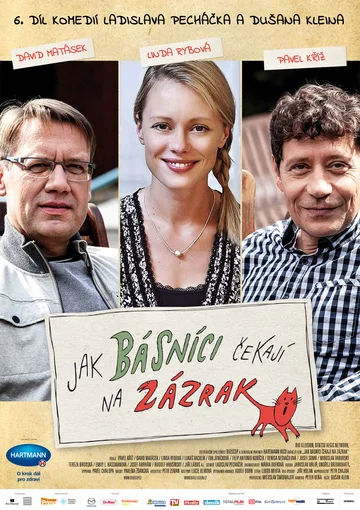 Постер: Jak básníci cekají na zázrak