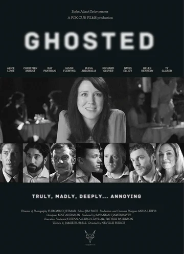 Постер: Ghosted