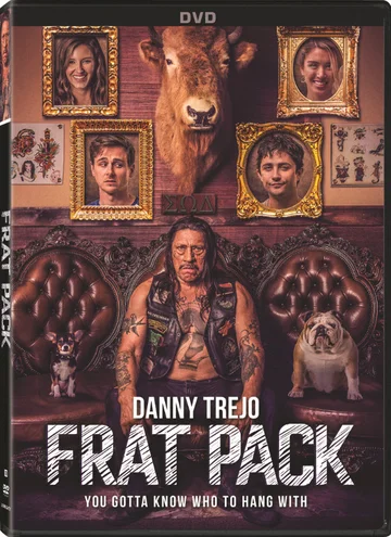 Постер: Frat Pack