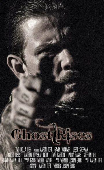Постер: Ghost Rises