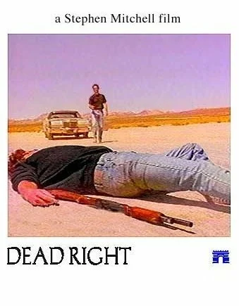 Постер: Dead Right