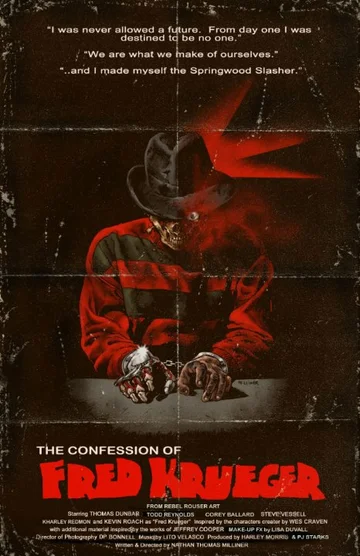 Постер: The Confession of Fred Krueger
