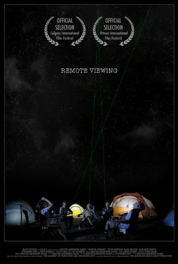 Постер: Remote Viewing