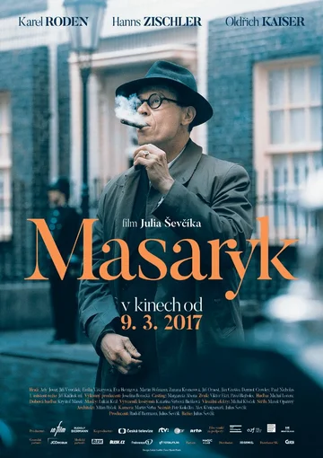 Постер: Ян Масарик