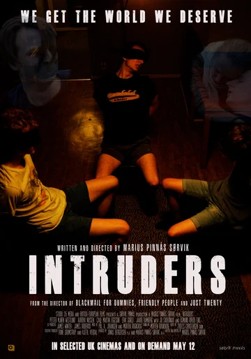 Постер: Intruders