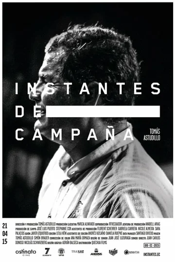 Постер: Instantes de campaña