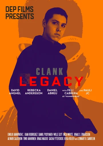 Постер: Clank: Legacy