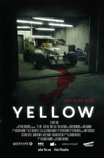Постер: Yellow