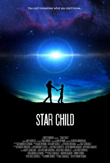 Постер: Star Child