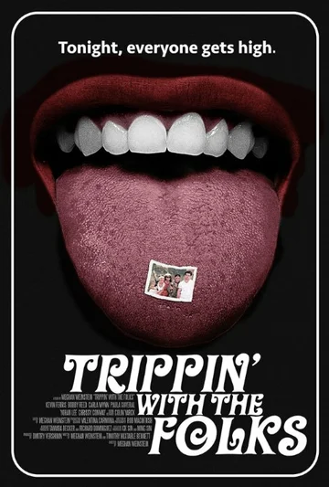 Постер: Trippin' with the Folks