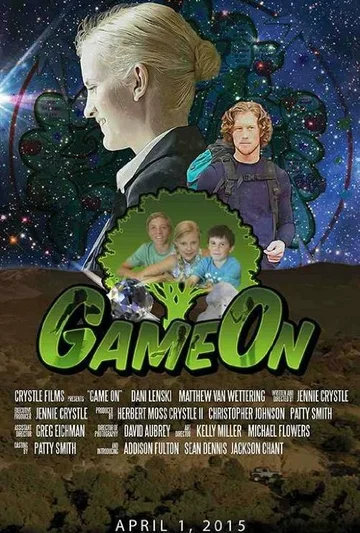Постер: Game On