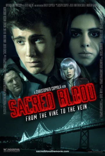 Постер: Sacred Blood
