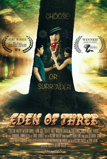 Постер: The Tree of Three