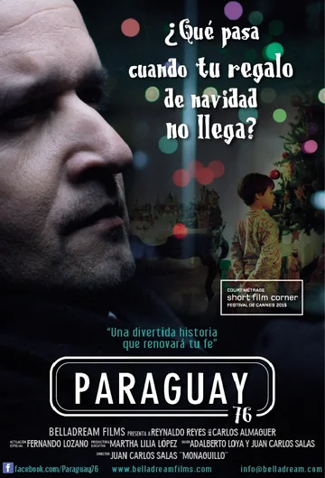 Постер: Paraguay 76