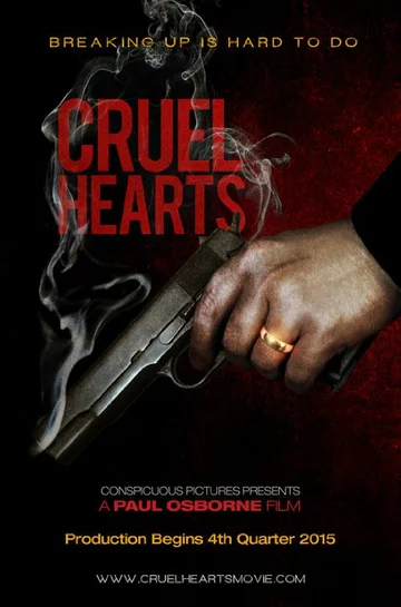 Постер: Cruel Hearts