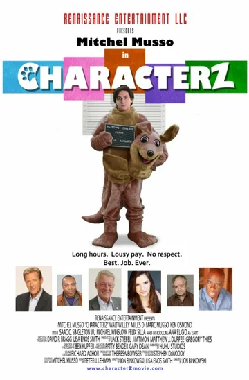 Постер: CHARACTERz