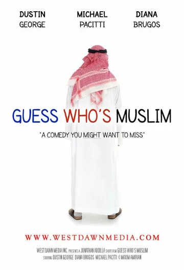 Постер: Guess Who's Muslim