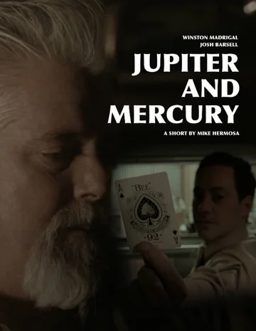 Постер: Jupiter and Mercury