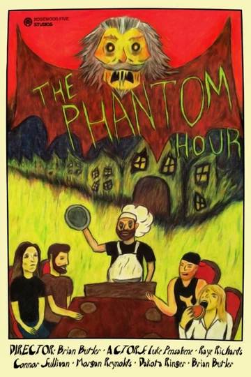Постер: The Phantom Hour
