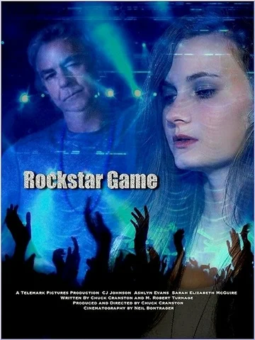 Постер: Rockstar Game
