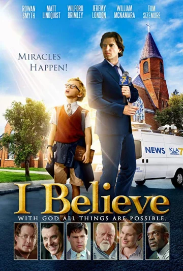 Постер: I Believe