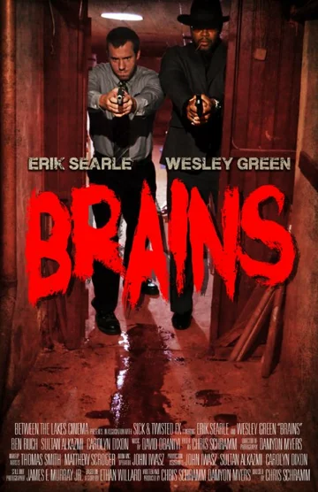 Постер: Brains