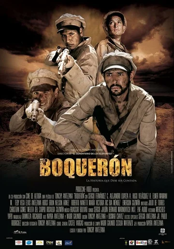 Постер: Boquerón