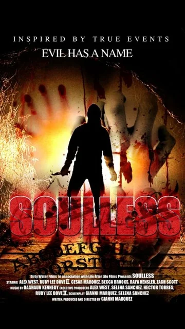 Постер: Soulless
