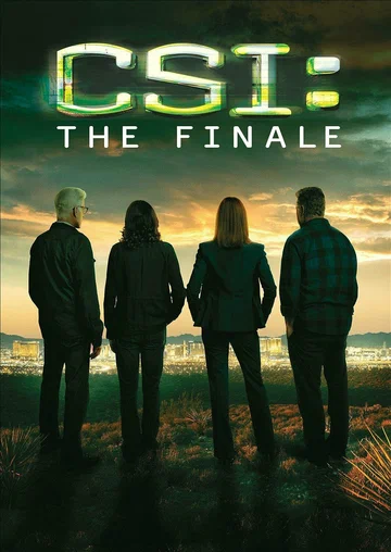 Постер: CSI: Бессмертие