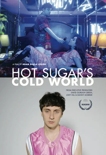 Постер: Холодный мир Hot Sugar