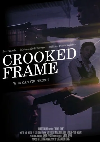 Постер: Crooked Frame