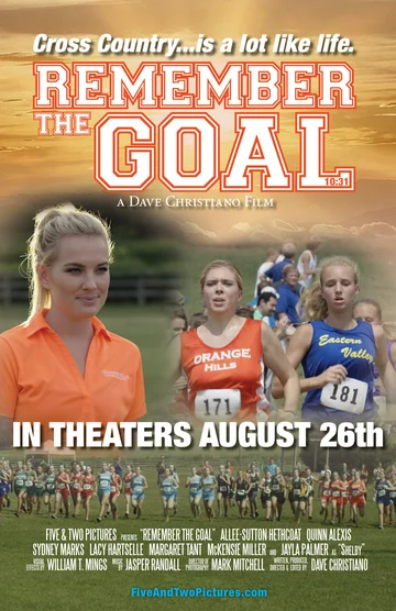 Постер: Remember the Goal