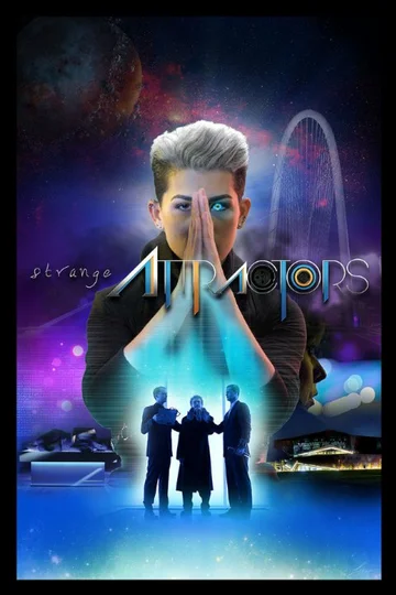 Постер: Strange Attractors