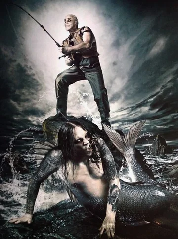 Постер: Lindemann: Fish On