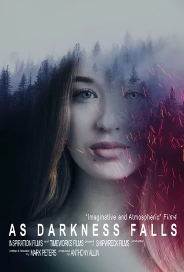 Постер: As Darkness Falls