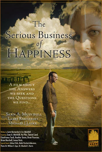 Постер: Living Luminaries: On the Serious Business of Happiness