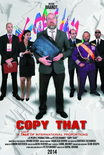 Постер: Copy That