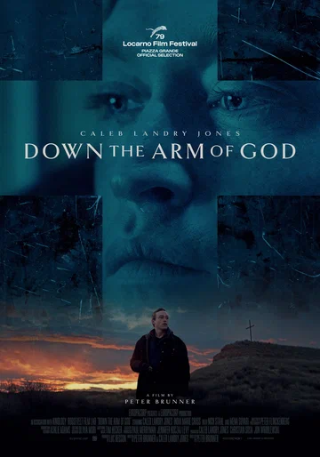 Постер: Down the Arm of God