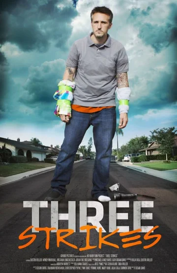 Постер: Three Strikes