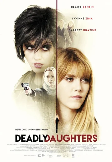 Постер: Deadly Daughters