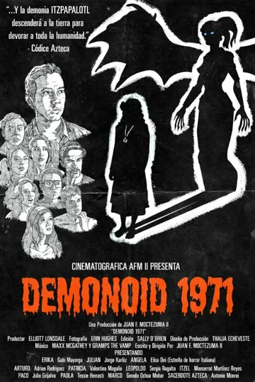 Постер: Demonoid 1971