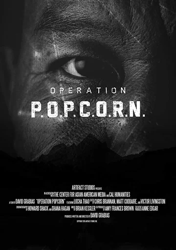 Постер: Operation Popcorn