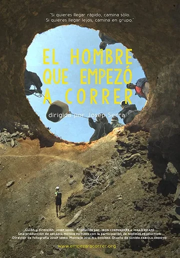 Постер: El hombre que empezó a correr