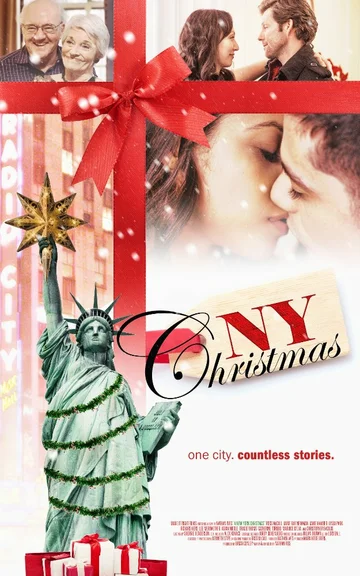 Постер: A Christmas in New York