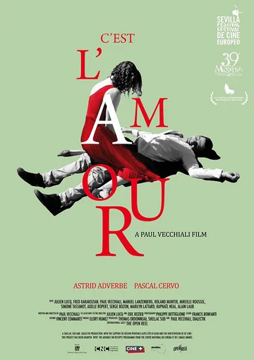 Постер: C'est l'amour